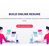 Build Resume Online